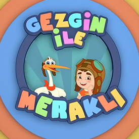 gezgin ile meraklı